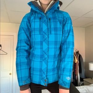 Columbia Whirlbird Interchange Jacket